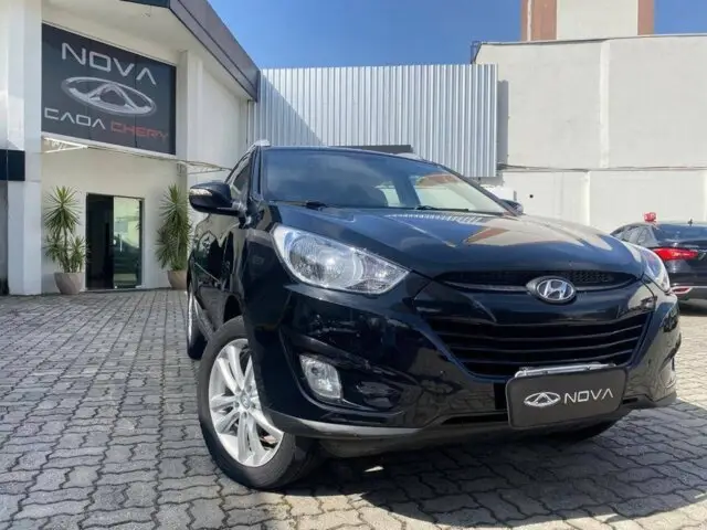 Hyundai ix35 2.0L 16v (Flex) (Aut)