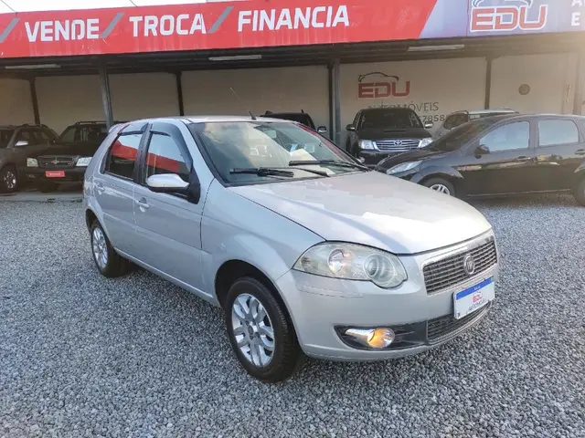 Carro Fiat Palio 2010 ELX 1.0 (Flex) 4p
