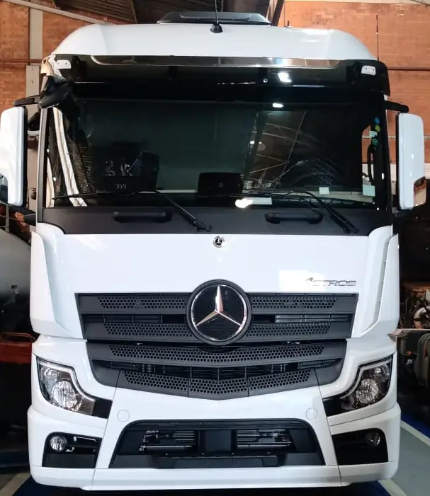 Mercedes-Benz Actros 2651/36 S 6x4