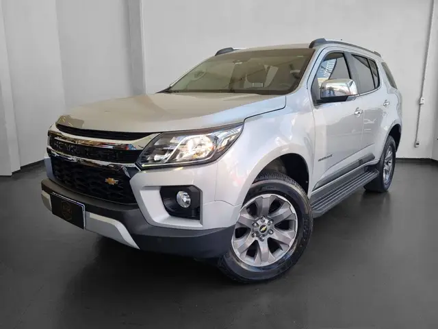 Carro Chevrolet Trailblazer 2023 Premier 2.8 Turbodiesel (Aut.)
