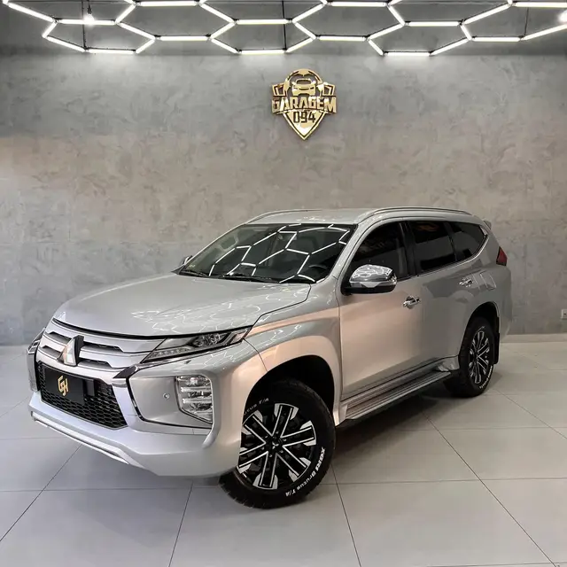 Carro Mitsubishi Pajero Sport 2021 2.4 DI-D HPE (Aut) 4x4