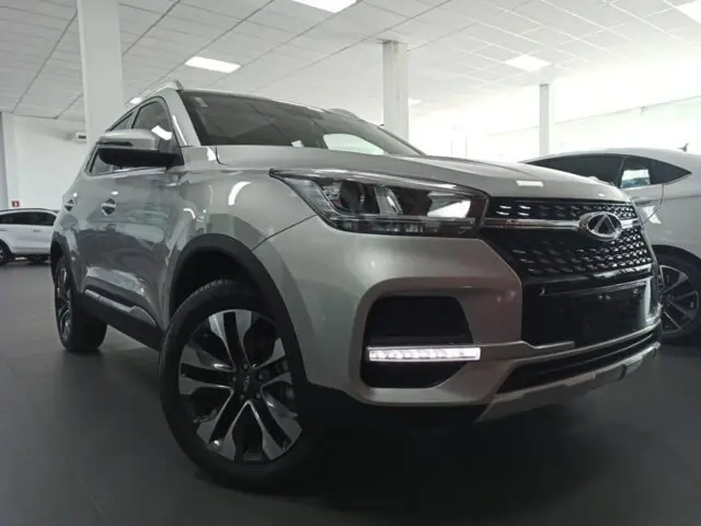 Carro CAOA Chery Tiggo 5X 2021 1.5 TXS Turbo Flex (Aut)