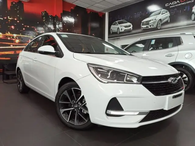 Carro CAOA Chery Arrizo 5 2021 1.5 RTS Turbo Flex (Aut)