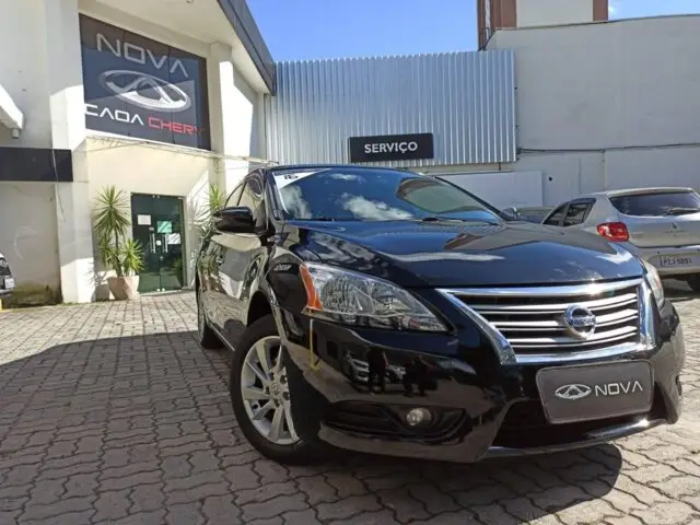 Nissan Sentra S 2.0 16V (Flex)