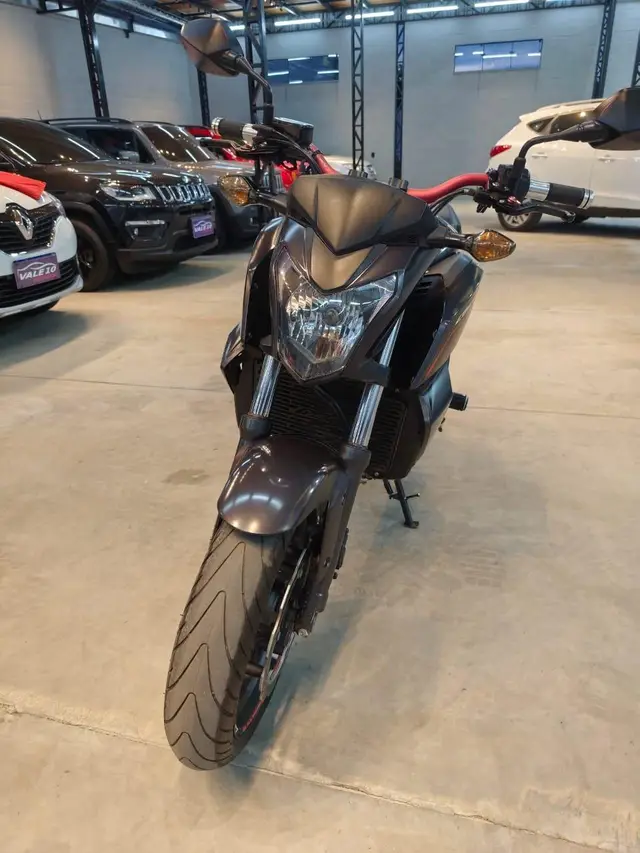 Moto Honda CBR 650F 2015 ABS