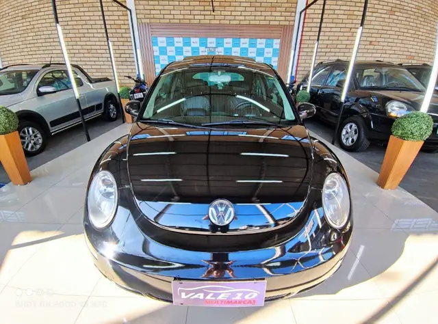 Carro Volkswagen New Beetle 2008 2.0