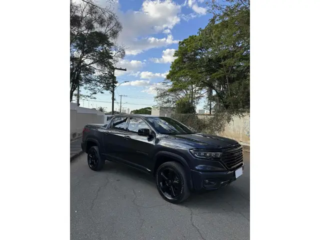 Carro Ram Rampage 2024 R/T 2.0 Turbo