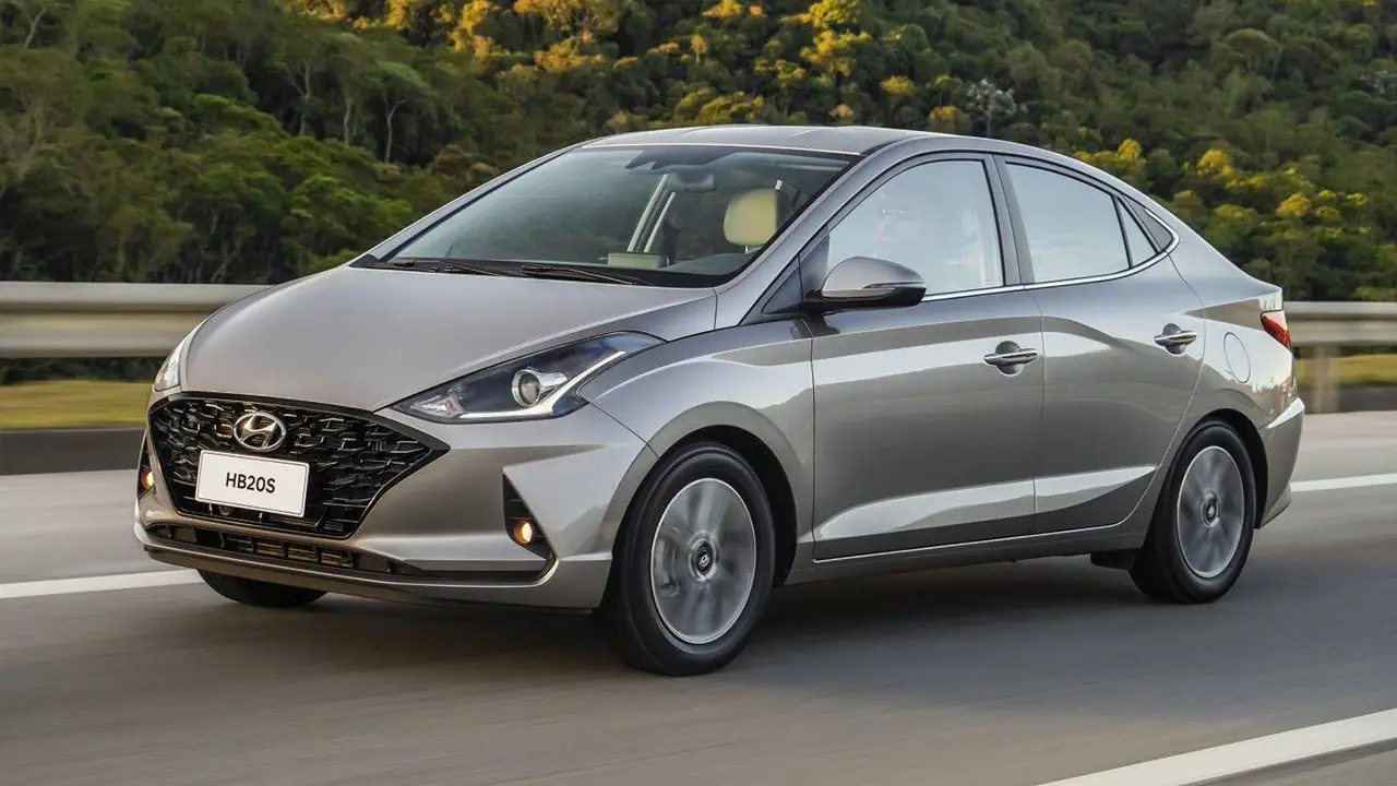 Carros na Web, Hyundai HB20 G2