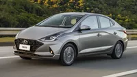 Hyundai HB20S 2022