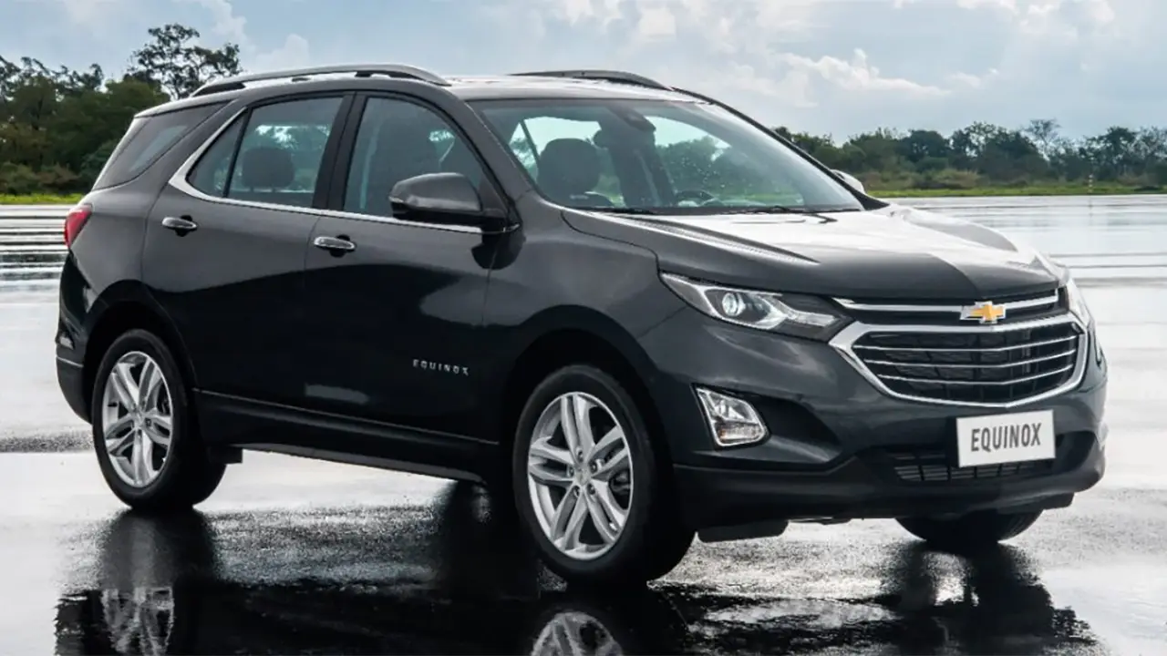 Chevrolet Equinox