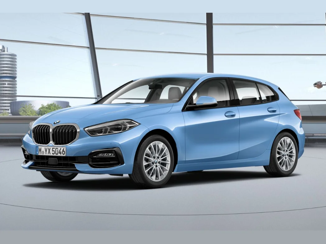 BMW 118i M Sport 1.5 12V Gasolina (Aut)