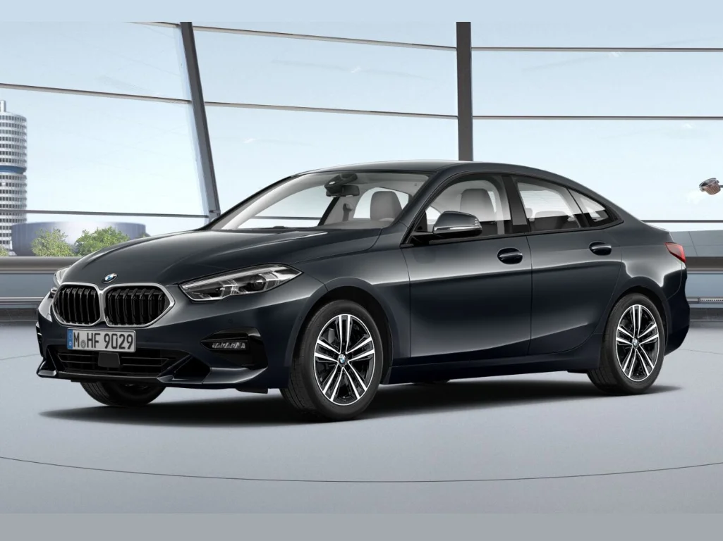 BMW 218i Gran Coupé Sport GP 1.5 Turbo (Aut)