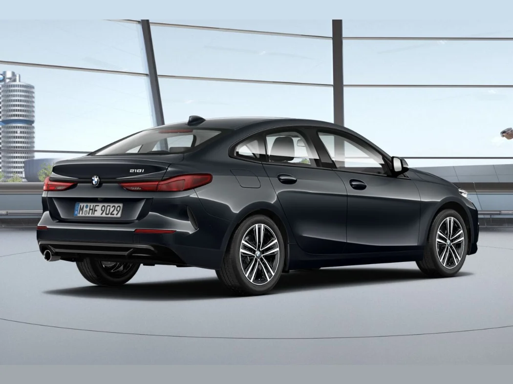 BMW 218i Gran Coupé Sport GP 1.5 Turbo (Aut)