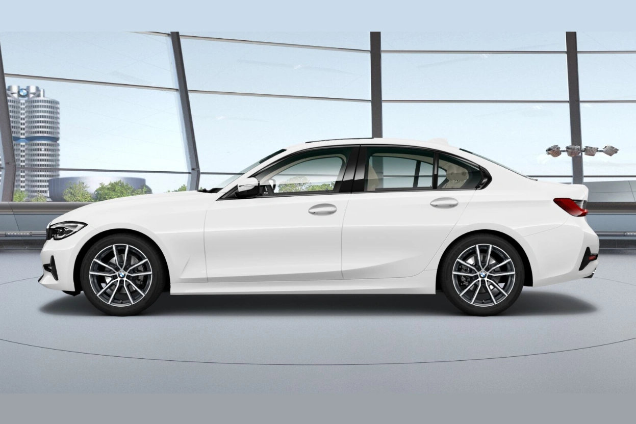 BMW 320i 2021 Sport GP 2.0 Turbo: Ficha Técnica