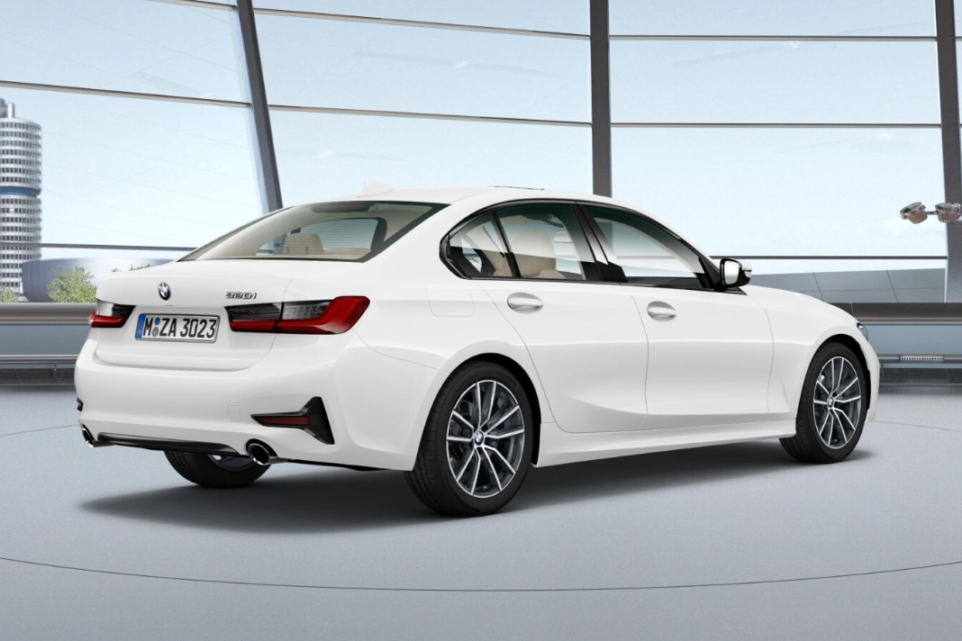 BMW 320i 2021 Sport GP 2.0 Turbo: Ficha Técnica