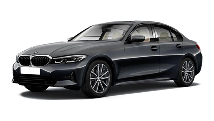 Imagem do veículo BMW 320i 2022 Sport GP 2.0 Turbo (Aut)