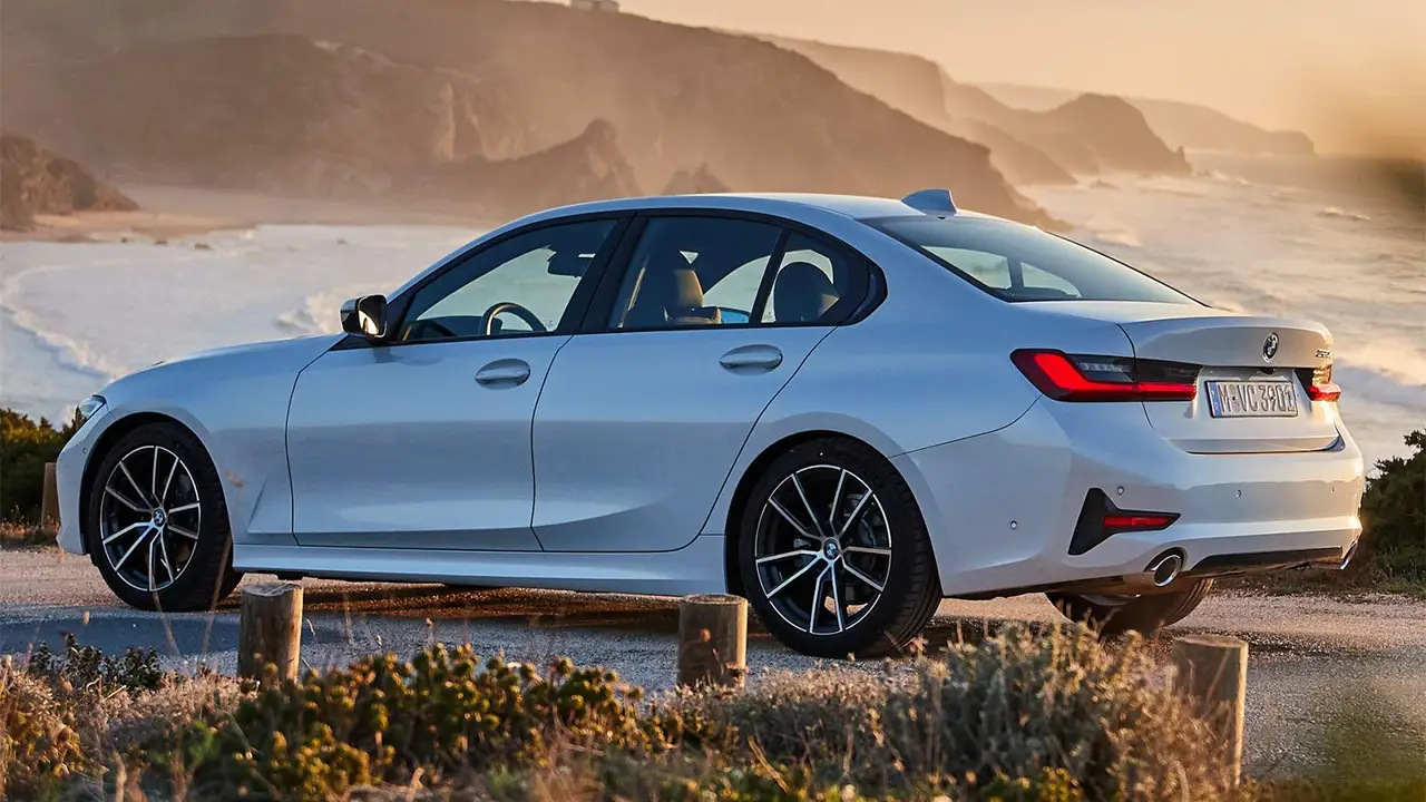 BMW 320i 2021 Preço, Ficha Técnica e Versões Mobiauto