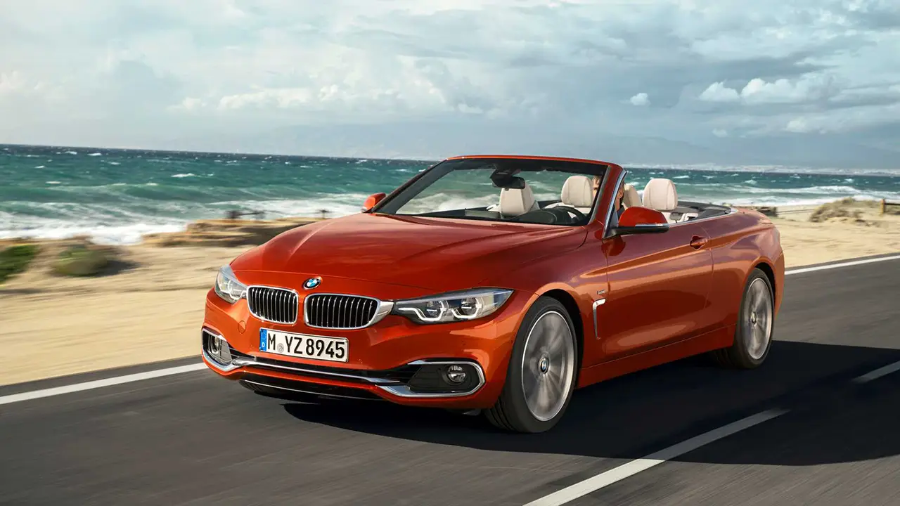 BMW 430i Cabriolet