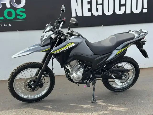 Moto Honda NXR 160 2025 Bros ESDD