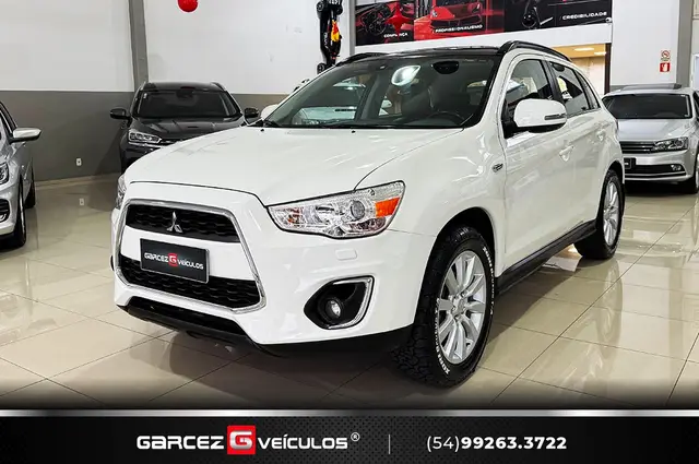 Carro Mitsubishi ASX 2014 2.0 16V CVT