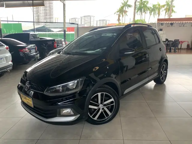 Carro Volkswagen Fox 2018 1.6 MSI Xtreme (Flex)