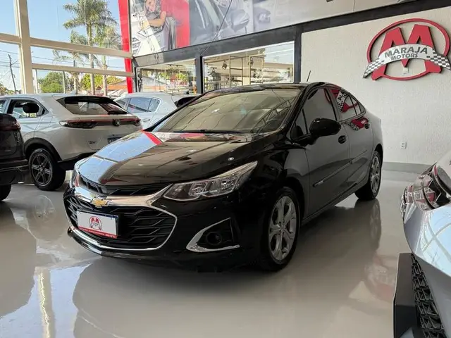 Carro Chevrolet Cruze 2022 LT 1.4 Turbo (Aut.)