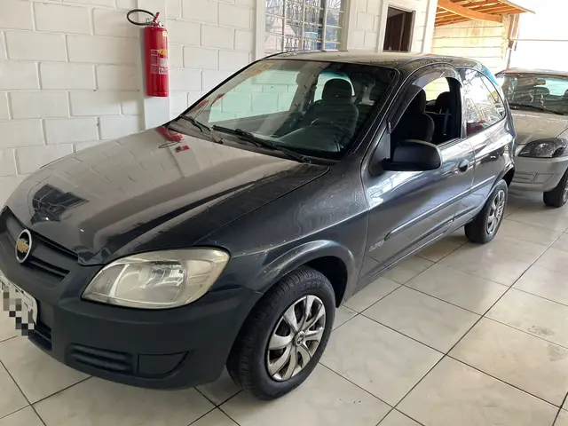 Carro Chevrolet Celta 2008 Life 1.0 VHC (Flex) 2p