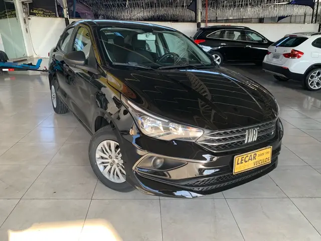 Carro Fiat Cronos 2023 1.0 (Flex) MT