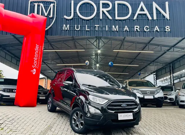 Carro Ford EcoSport 2020 Freestyle 1.5 (Flex)