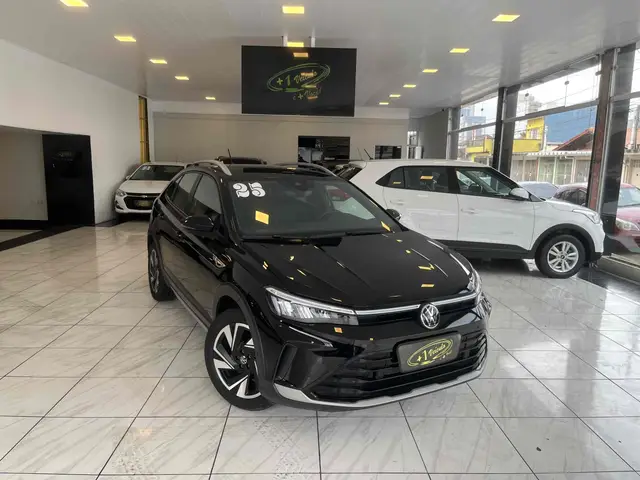 Carro Volkswagen Nivus 2025 Highline 200 TSI