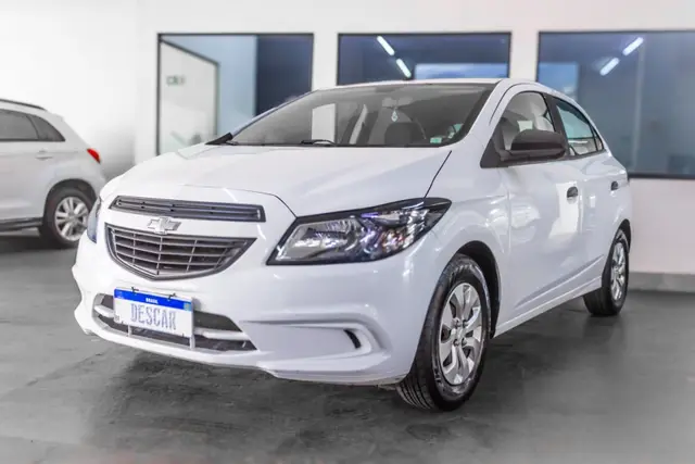 Carro Chevrolet Onix 2019 1.0 Joy SPE/4