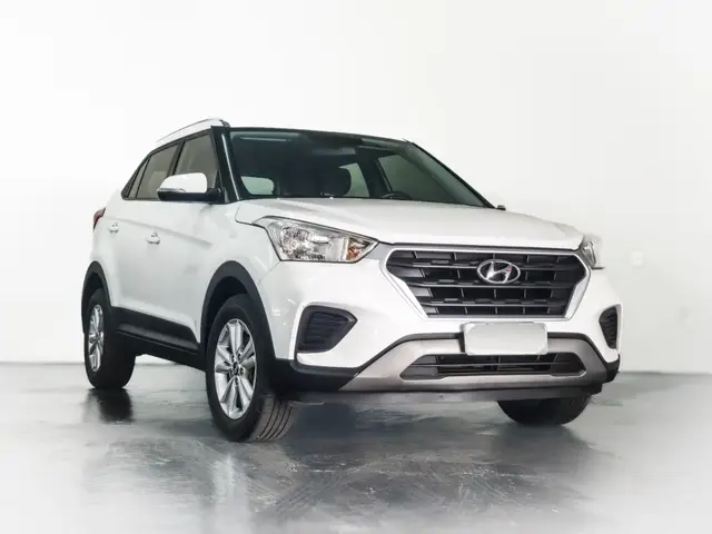Carro Hyundai Creta 2018 Attitude 1.6 (Flex)