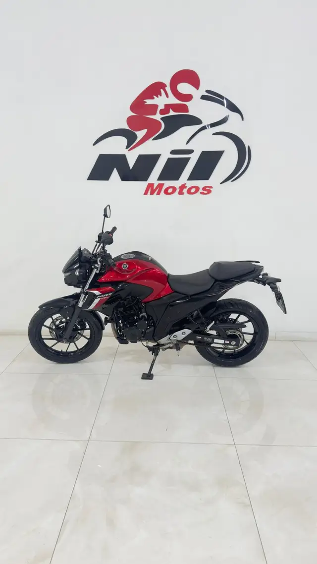 Moto Yamaha YS 250 Fazer 2024 ABS