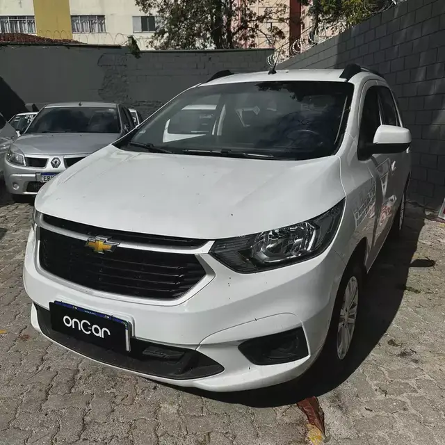 Carro Chevrolet Spin 2023 LT 1.8 (Aut.)