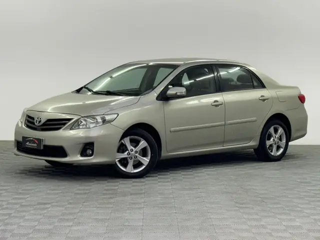 Carro Toyota Corolla 2014 2.0 XEi Multi-Drive S (Flex)