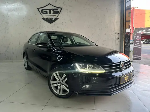 Carro Volkswagen Jetta 2017 2.0 TSI Highline Tiptronic