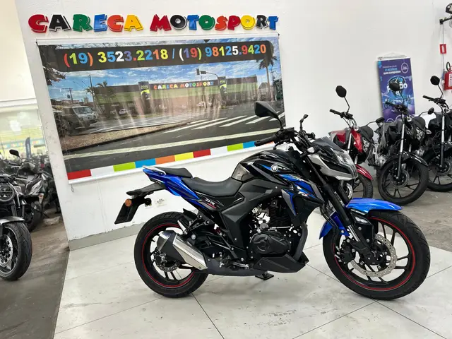 Moto Haojue DR 160 2024 CBS