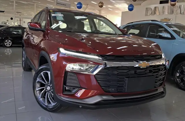 Carro Chevrolet Tracker 2026 AT