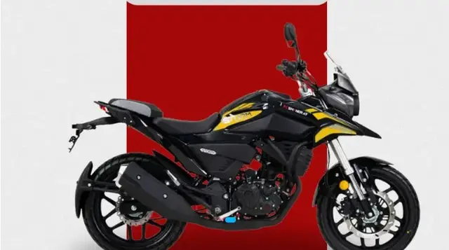 Moto Shineray Storm 200 2025 EFI