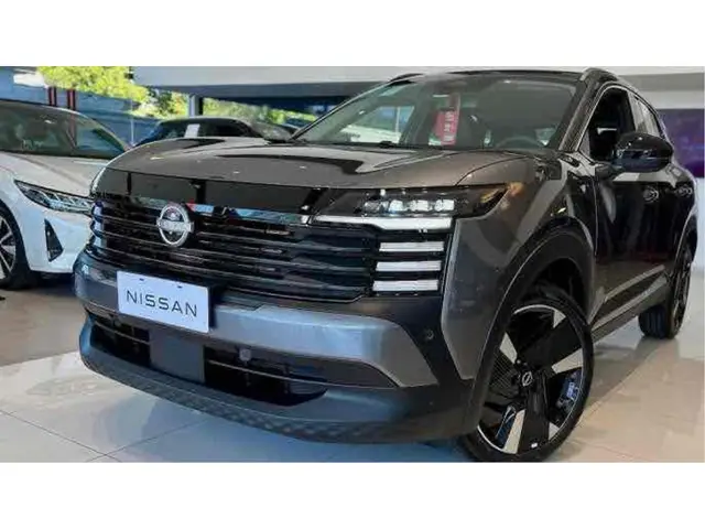 Carro Nissan Kicks 2026 Sense 1.0
