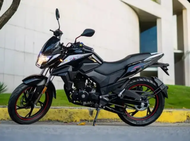 Moto Shineray JEF 150 2025 S