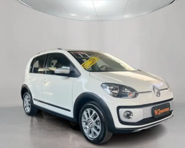 Carro Volkswagen Up! 2017 1.0 12v E-Flex cross up!