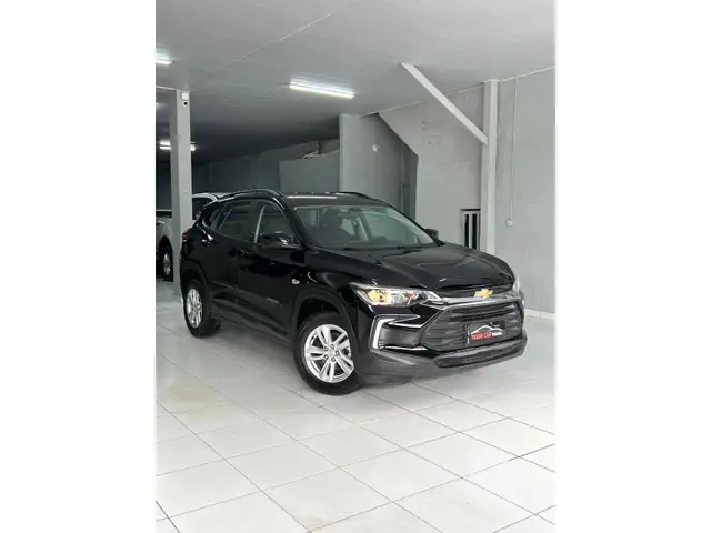 Carro Chevrolet Tracker 2022 LT 1.0 Turbo (Aut) (Flex)