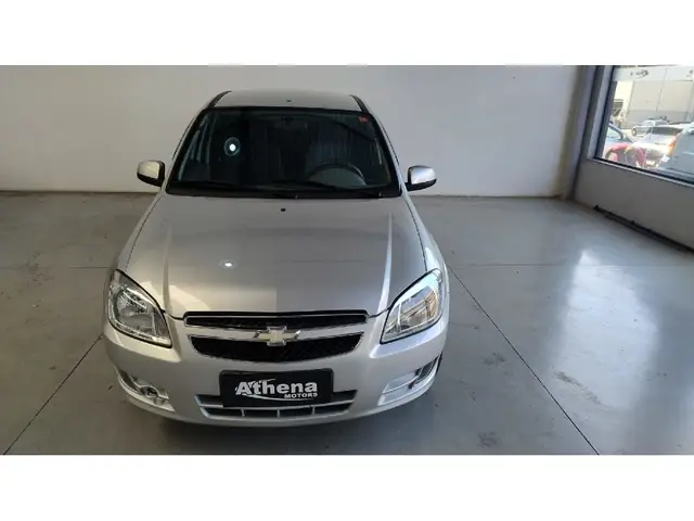 Carro Chevrolet Prisma 2012 1.4 LT SPE/4