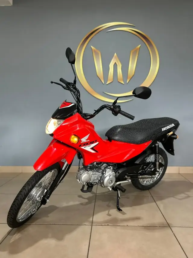 Moto Honda Pop 110i 2026 ES