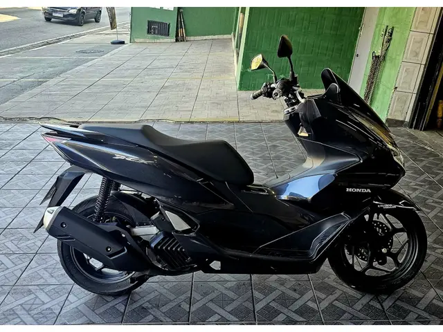 Moto Honda PCX 160 2023 DLX ABS