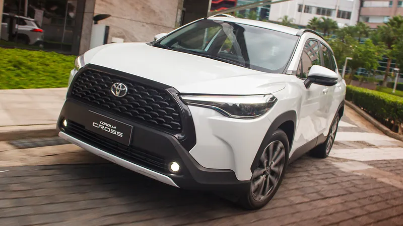 Toyota Corolla Cross: afinal, o nome mais ajuda ou atrapalha?
