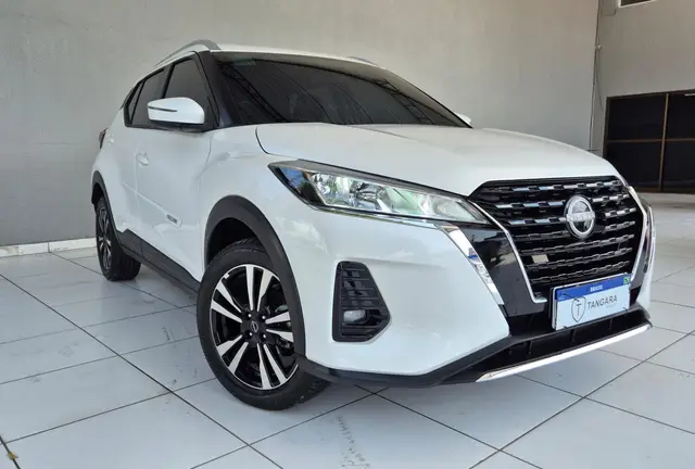 Carro Nissan Kicks Play 2025 Sense CVT 1.6 (Flex)