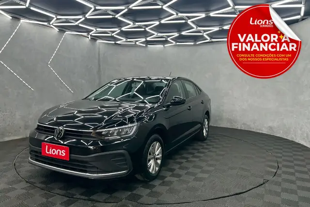 Carro Volkswagen Virtus 2023 TSI 1.0 Flex 12V 4p Mec.
