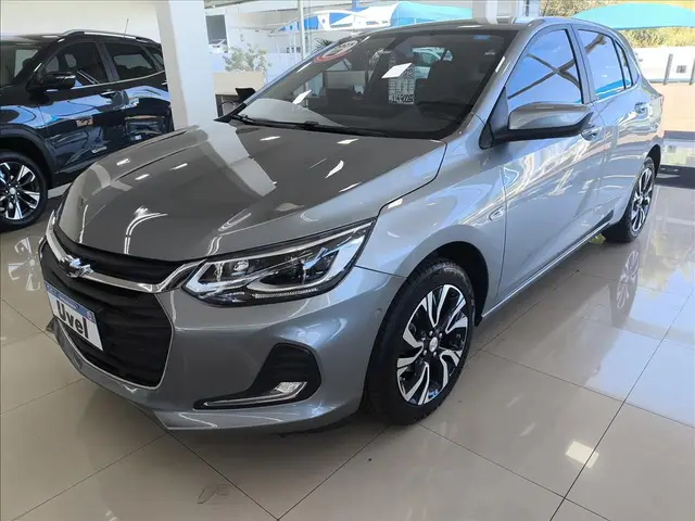 Carro Chevrolet Onix 2025 Premier 1.0 Turbo (Aut.)